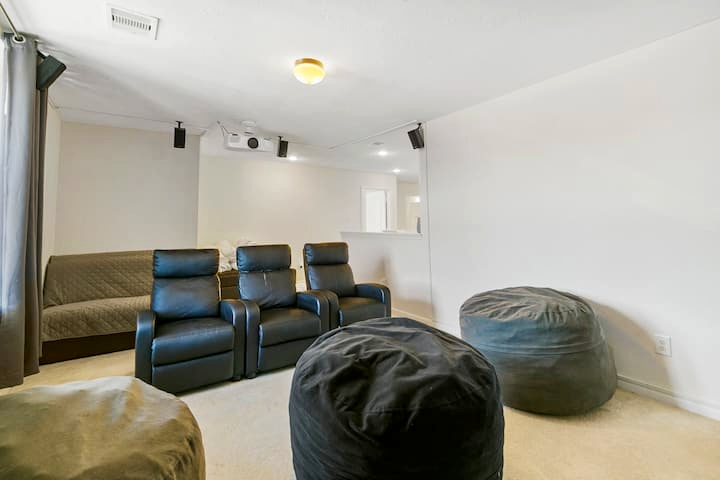 Home Theatre Room