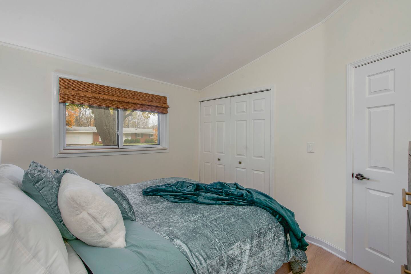 Bedroom #1 Continued
