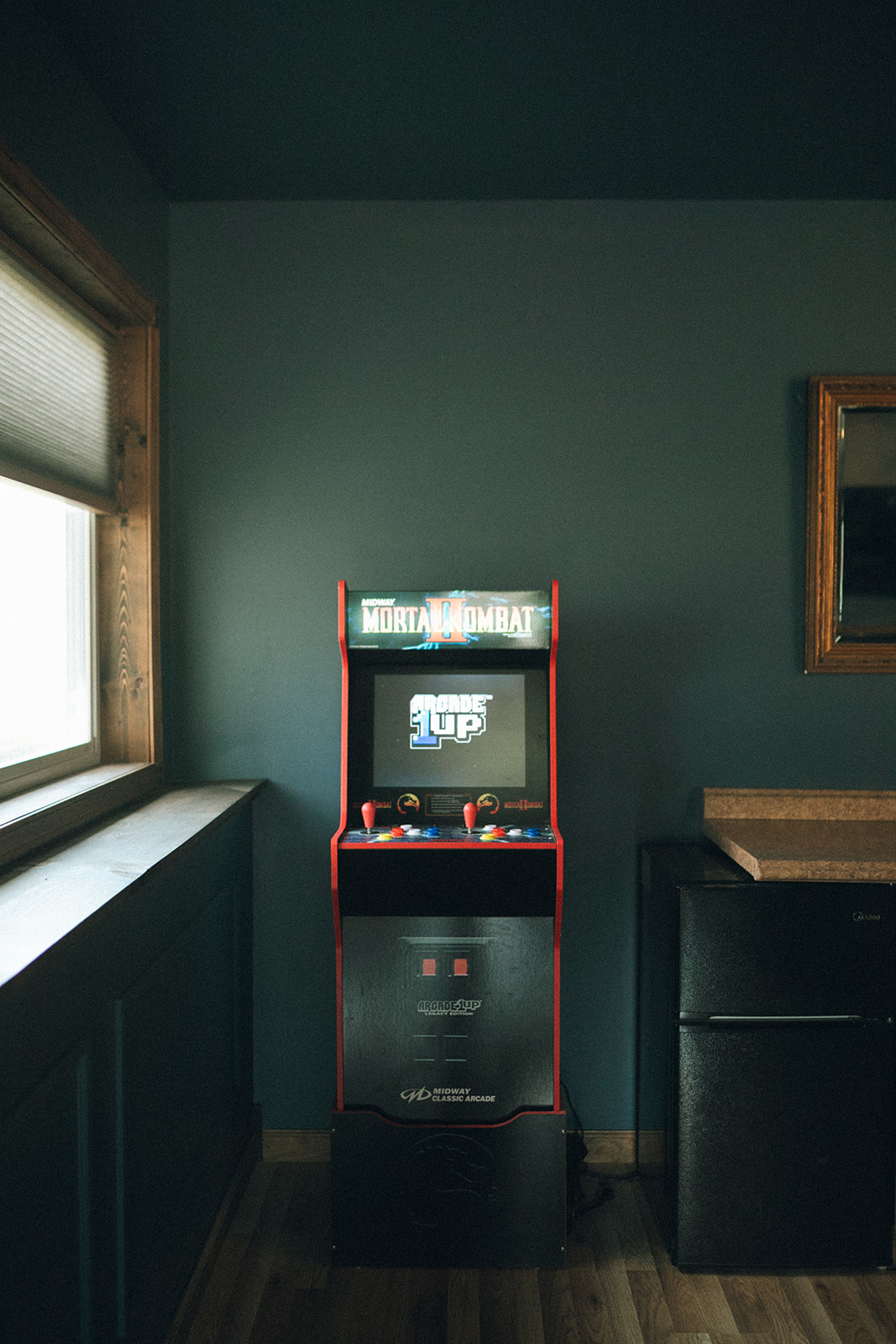 Mortal Kombat Arcade game