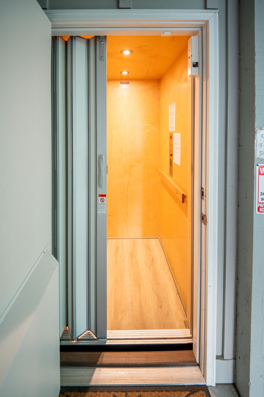Elevator Access