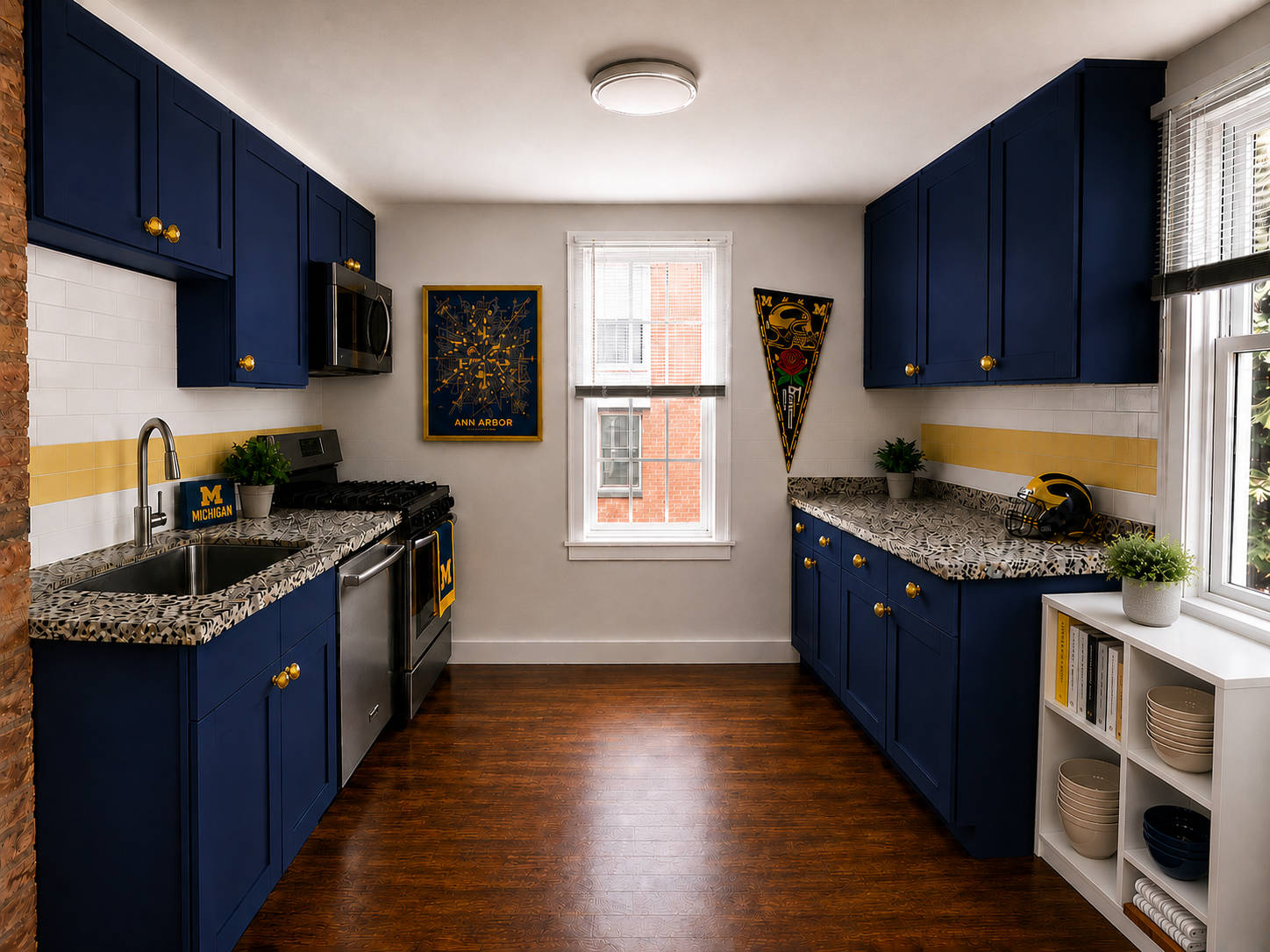 PHOTOS ARE AI RENDERINGS OF FUTURE FURNISHINGS - HOME CURRENTLY UNDER RENOVATION 
