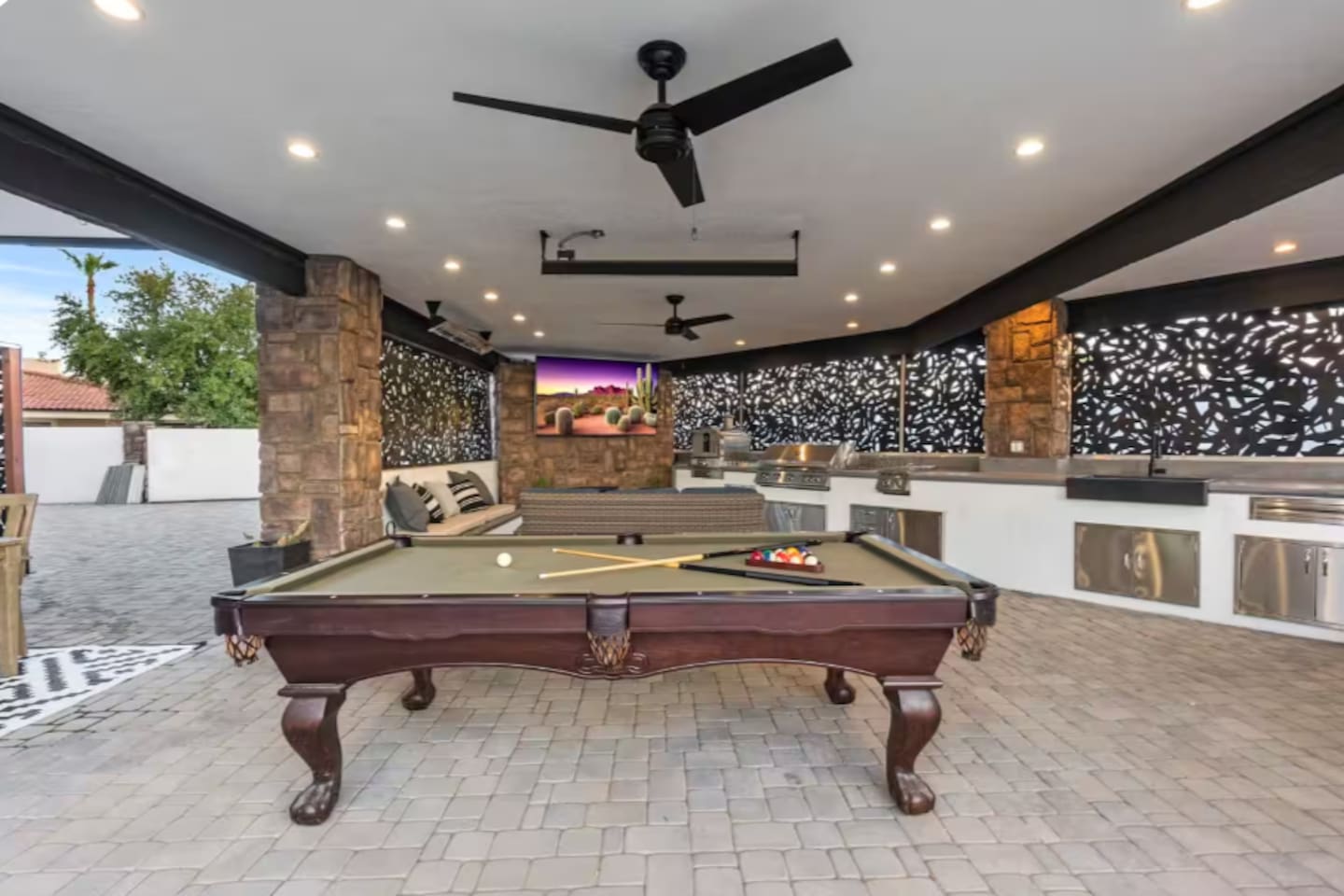 Patio