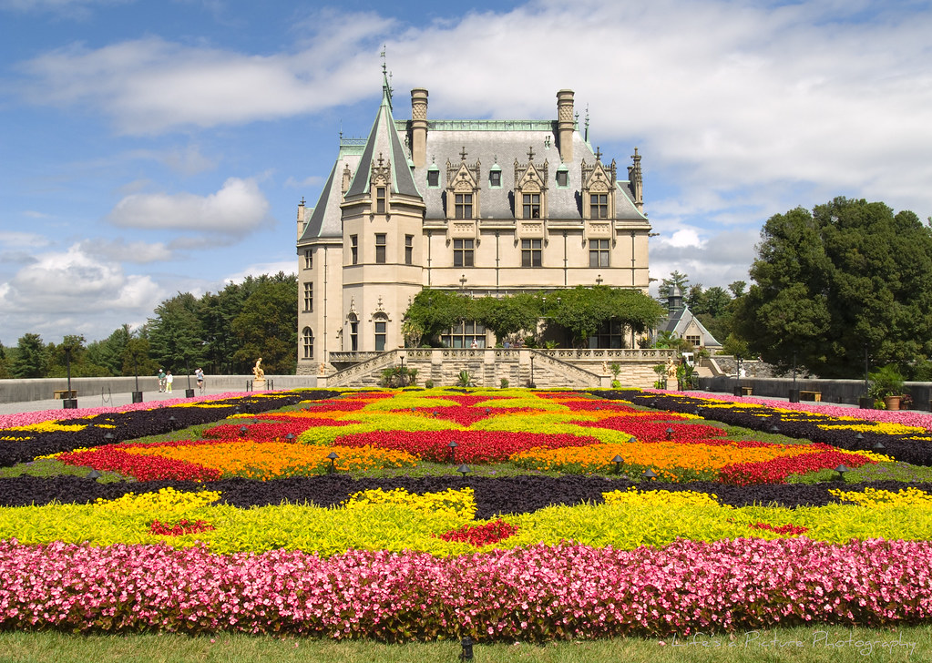 Spring and summer unfold beautifully at the Biltmore. 🌿
From blooming gardens and sunlit pathways to quiet moments in the Conservatory, every visit feels thoughtfully composed by nature and history alike.