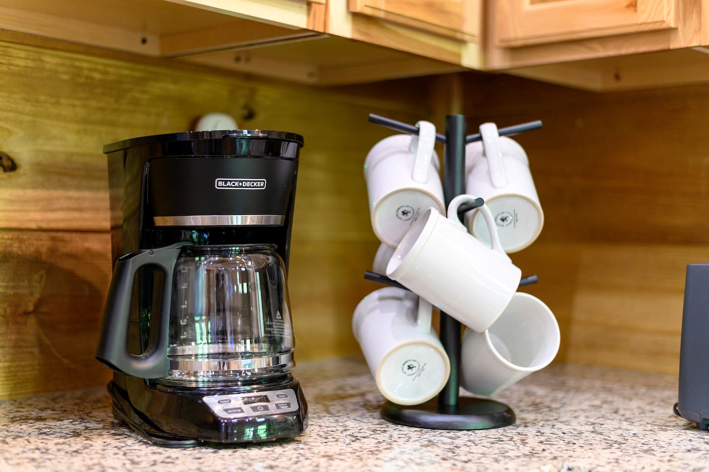 Wake up, brew up, and step onto the deck—your peaceful routine starts here.