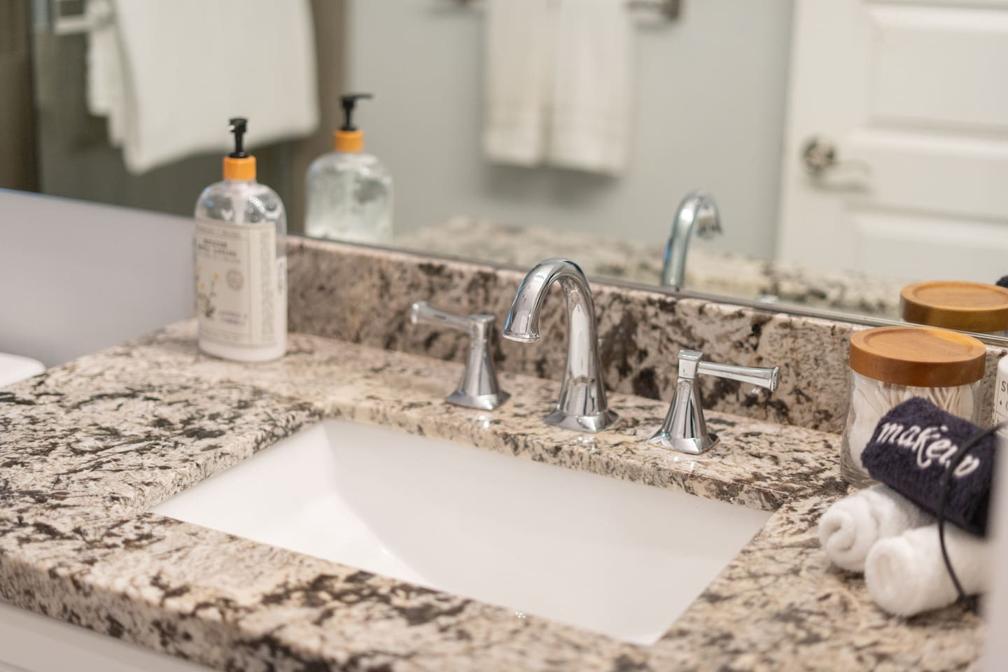 Bathroom Sink.