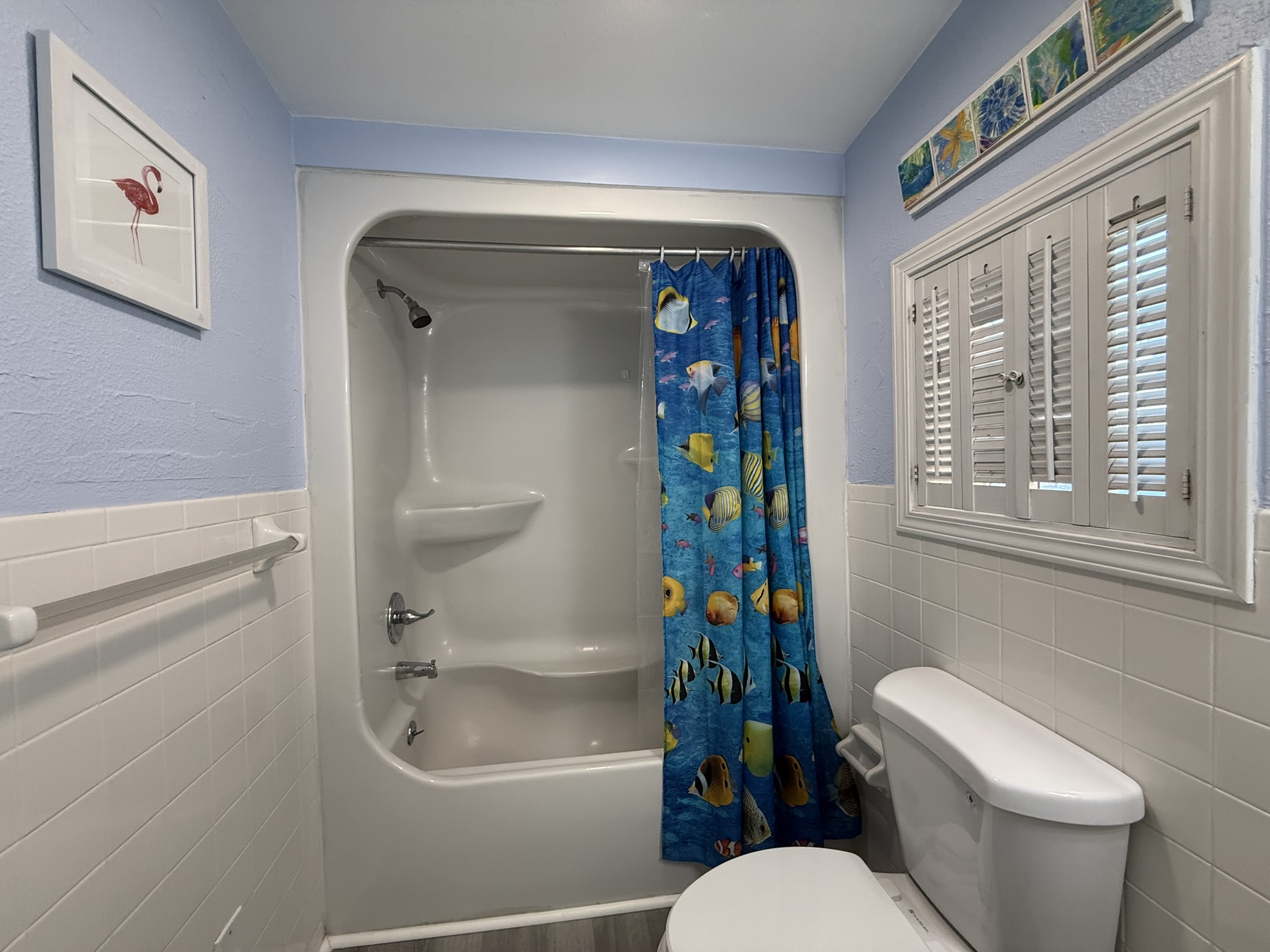 Bathroom #1 (Bathroom #2 Pictures Coming Soon)