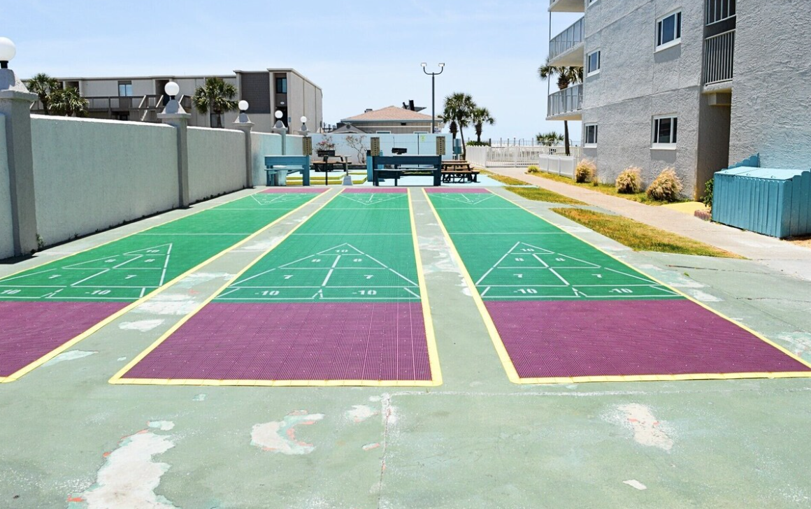 Shuffleboard