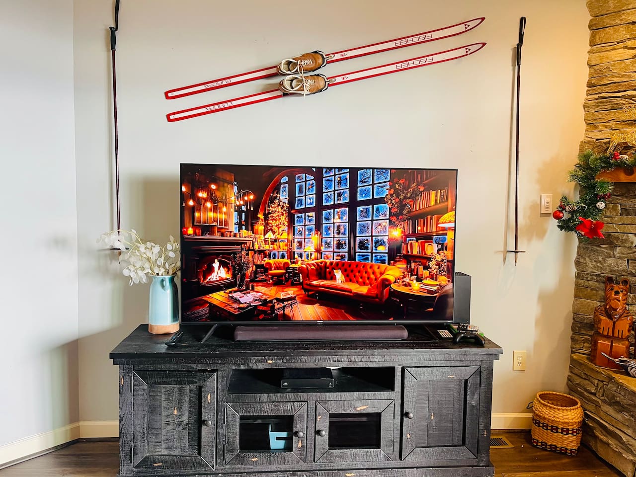 Smart TV, Living Room