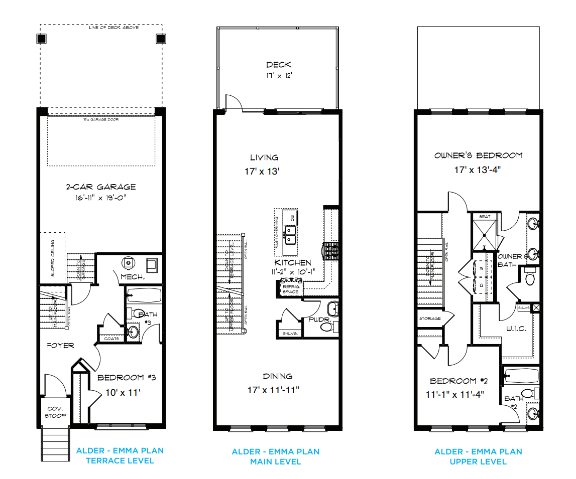 Floorplan from Builder