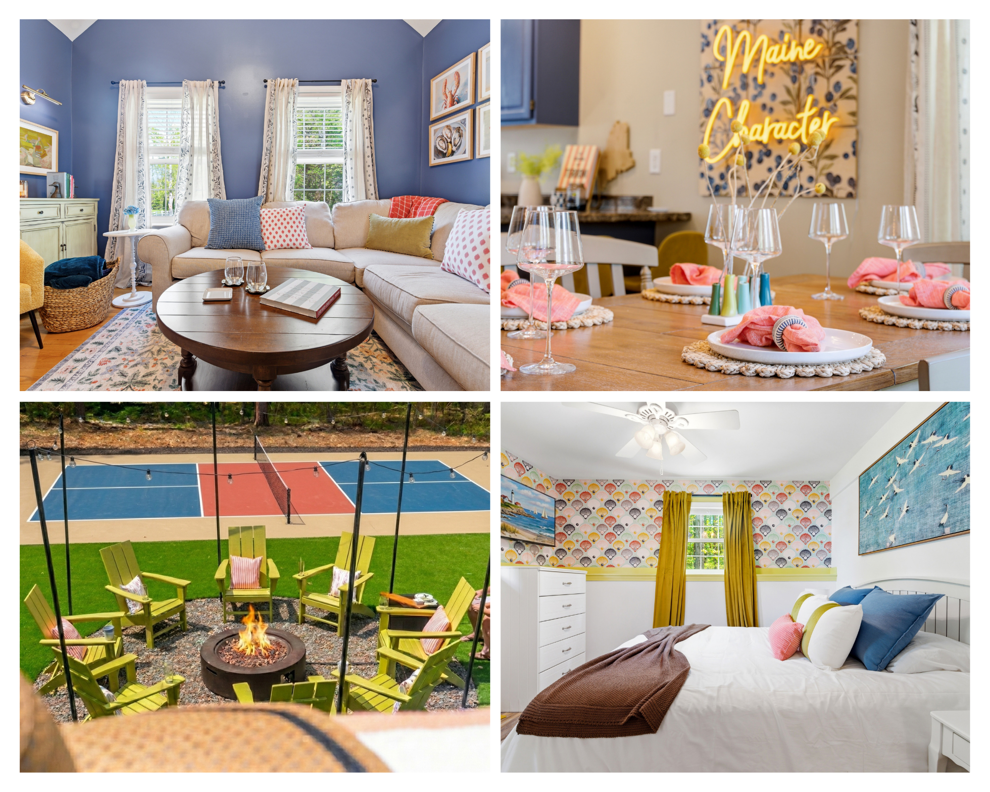 Wake up to peaceful mornings and a cozy stay designed for comfort and relaxation.