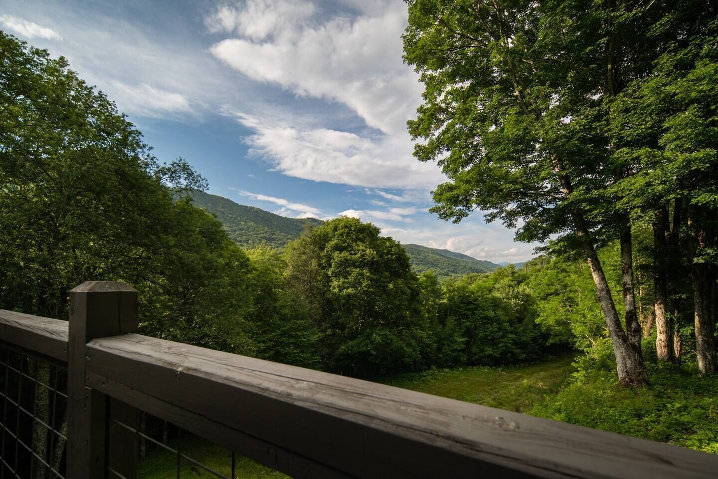 Views of Grandfather State Park