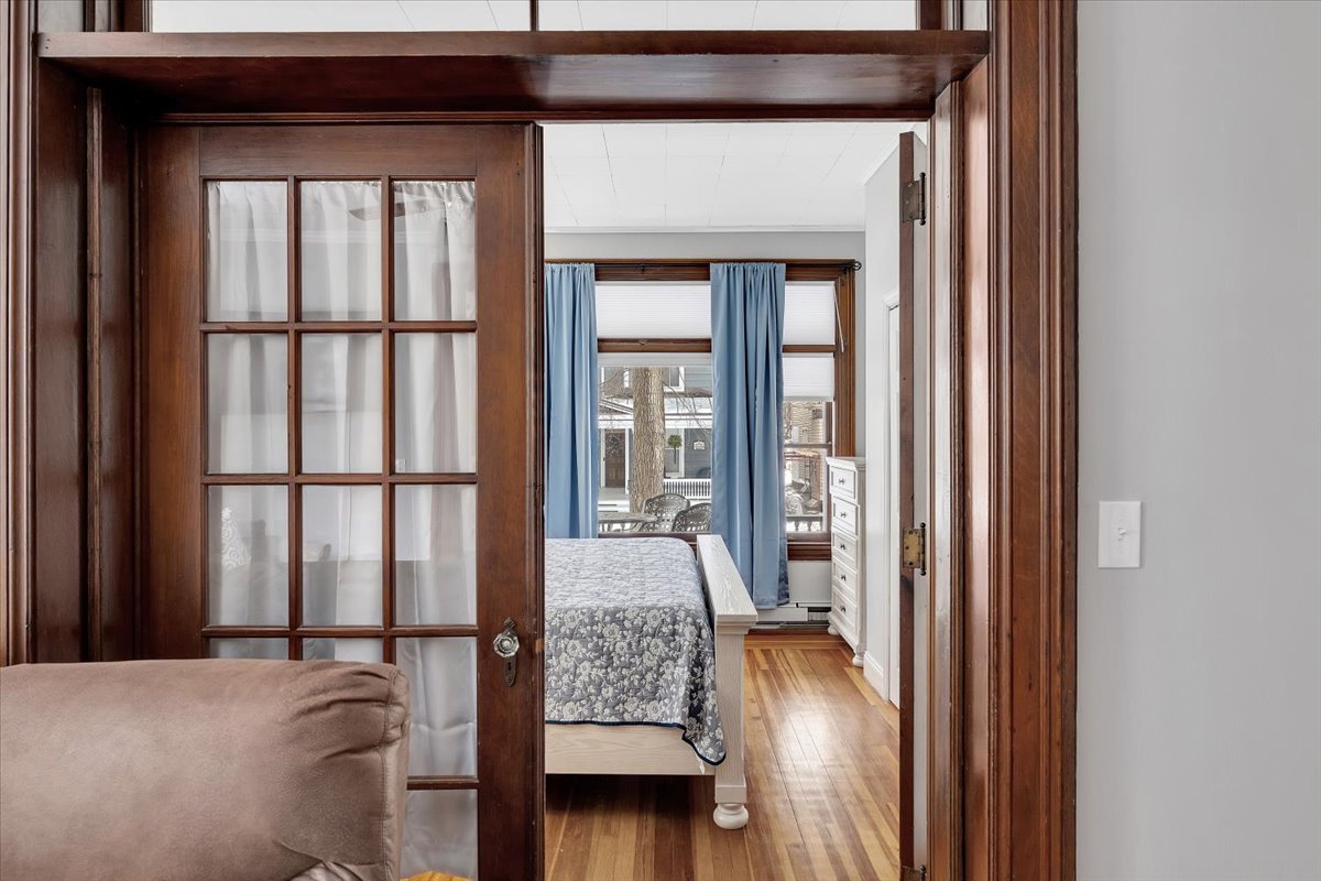 Unit 1 Bedroom