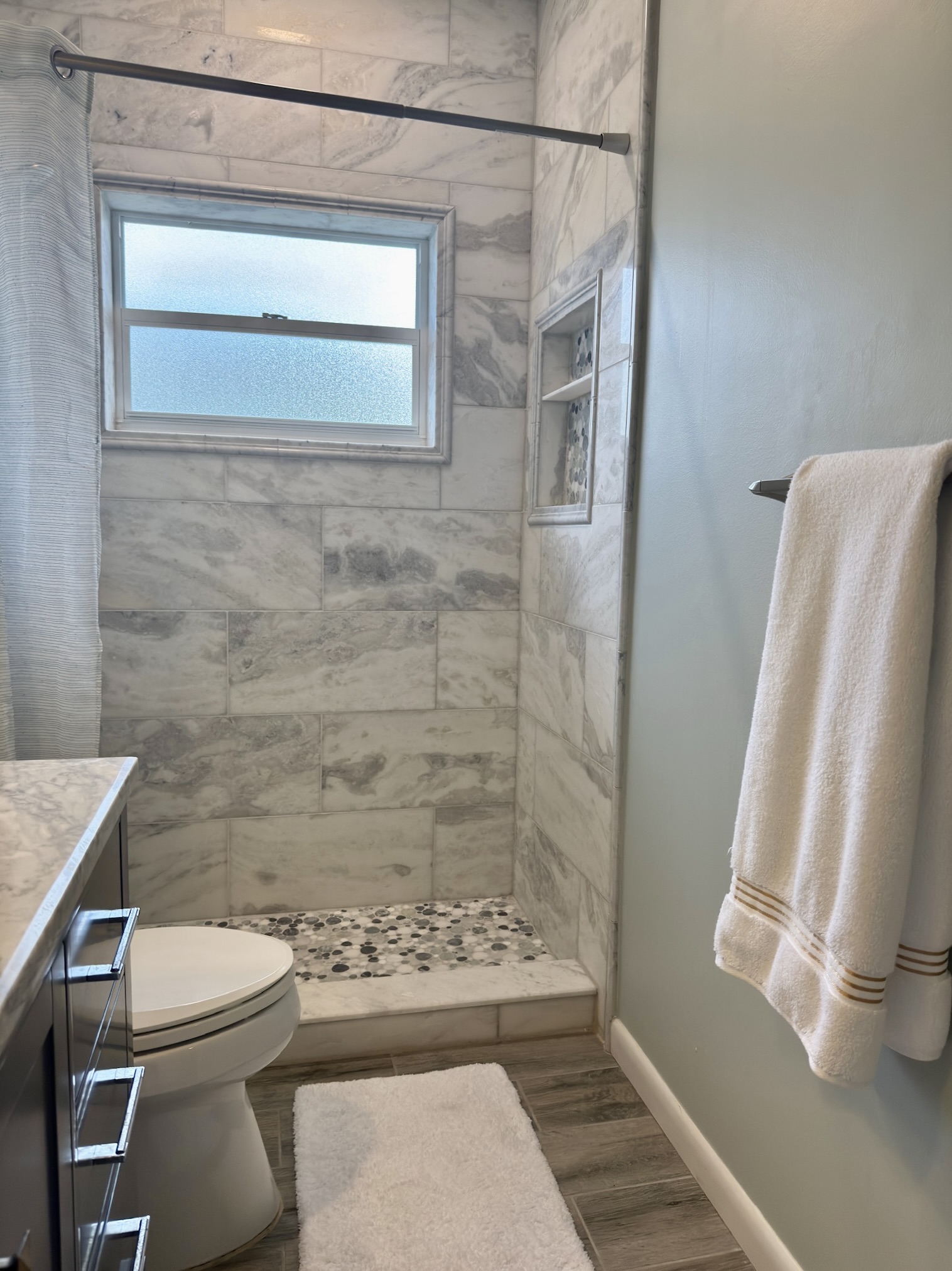 Shower Only