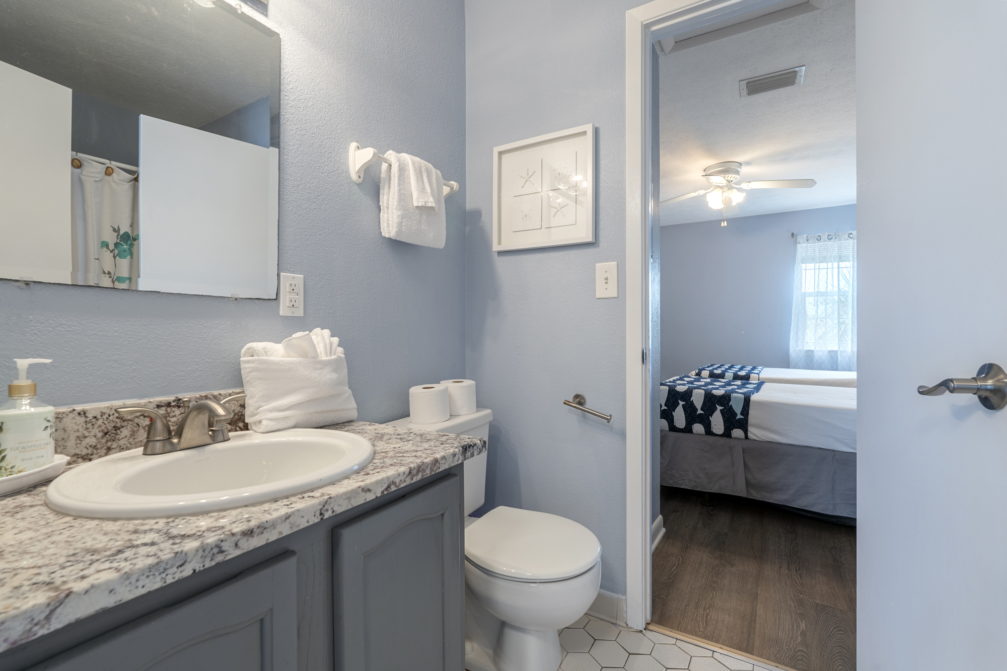 Hall Bathroom