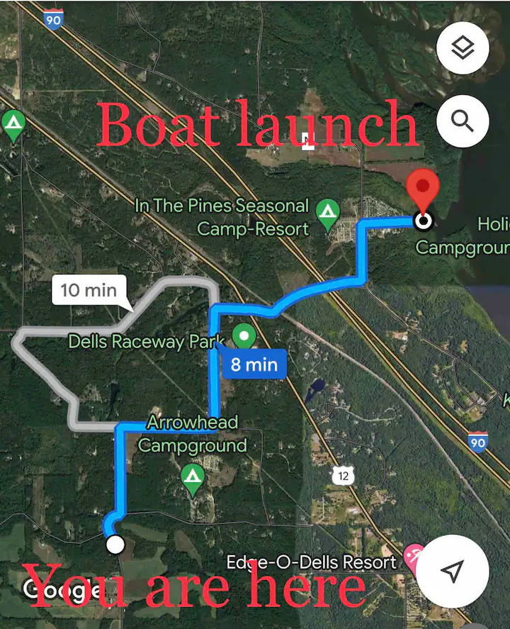 Close to fun!