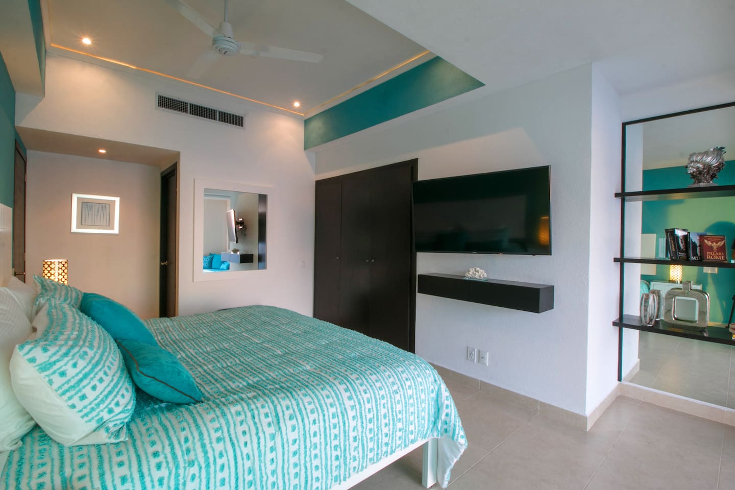 Beautiful bedroom