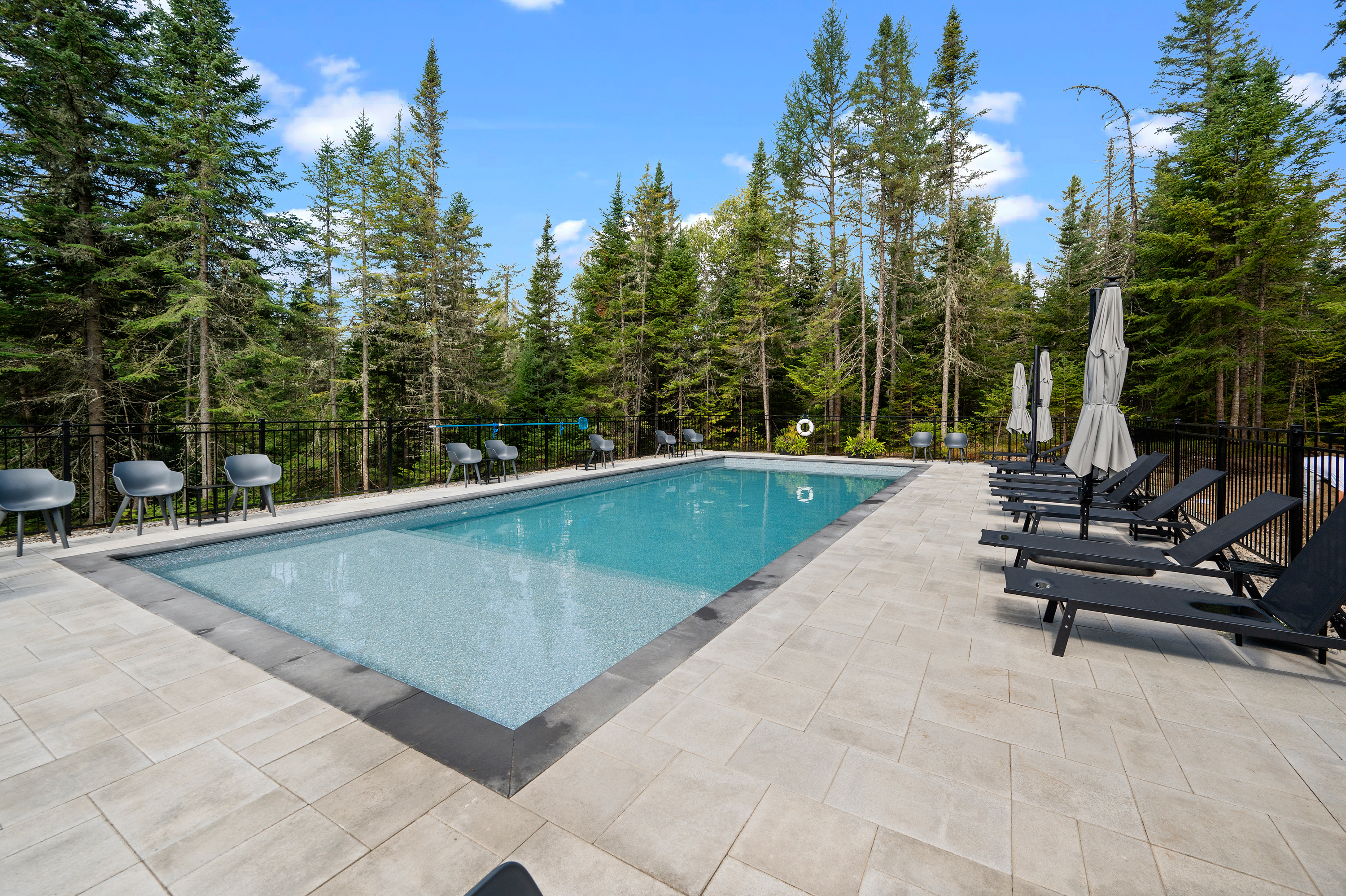 Outdoor Common Area