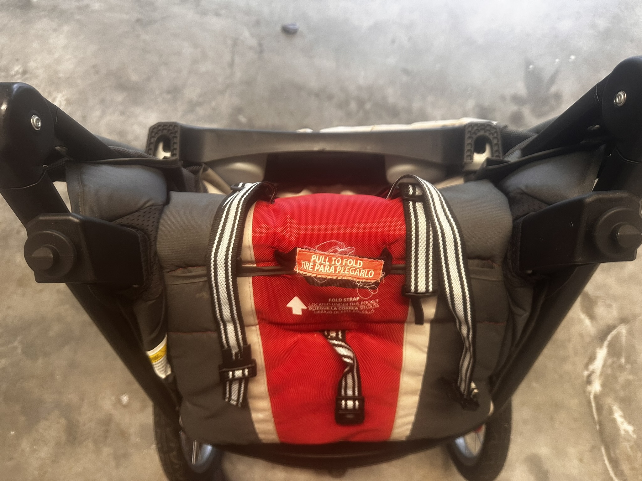 Graco Jogger Stroller