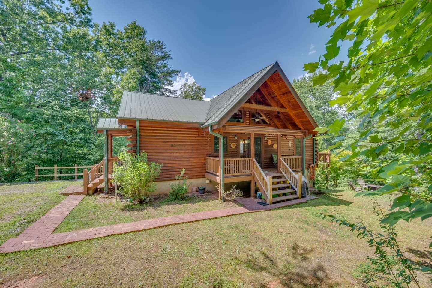 Welcome to Forever Home Cabin!