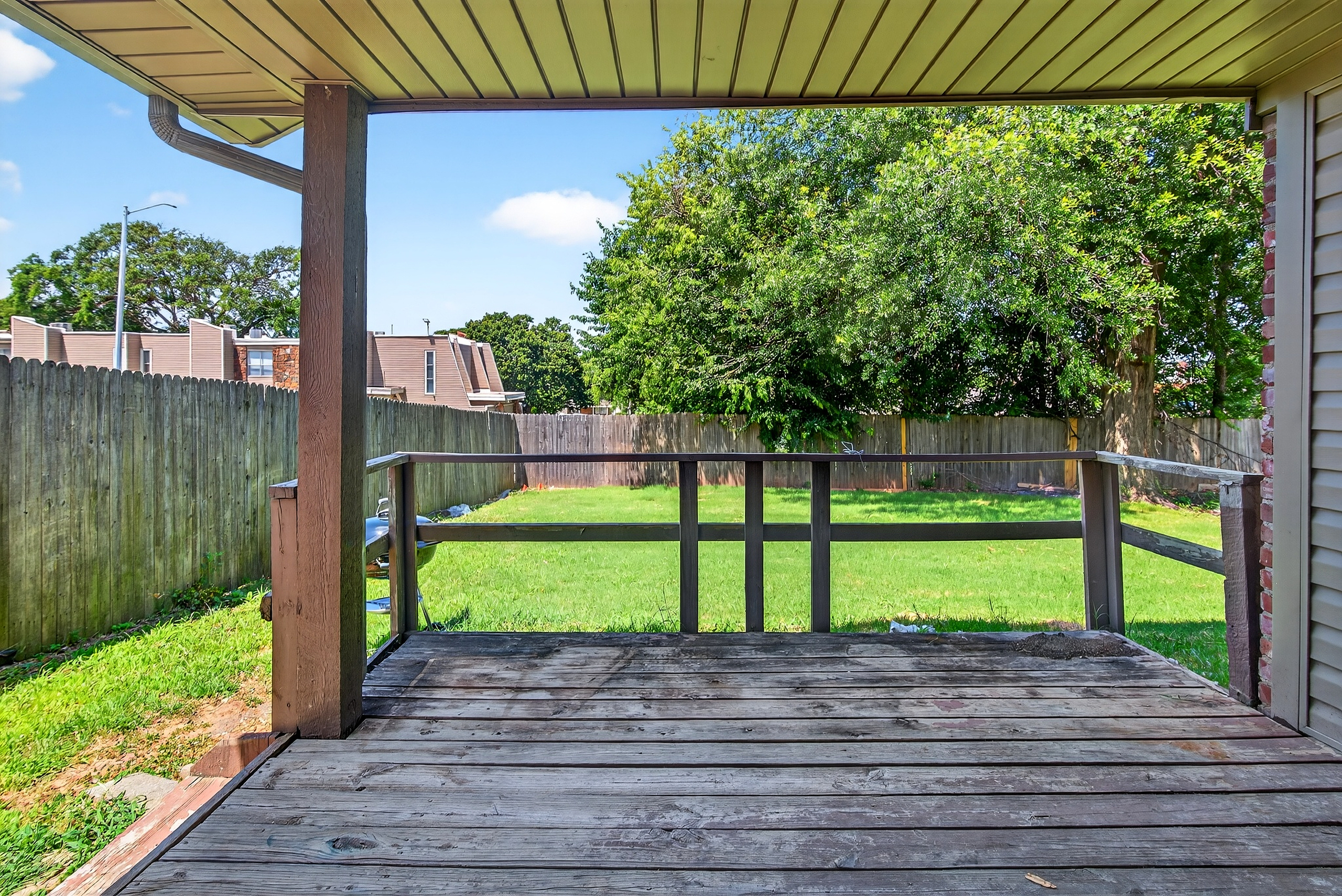 Back Porch