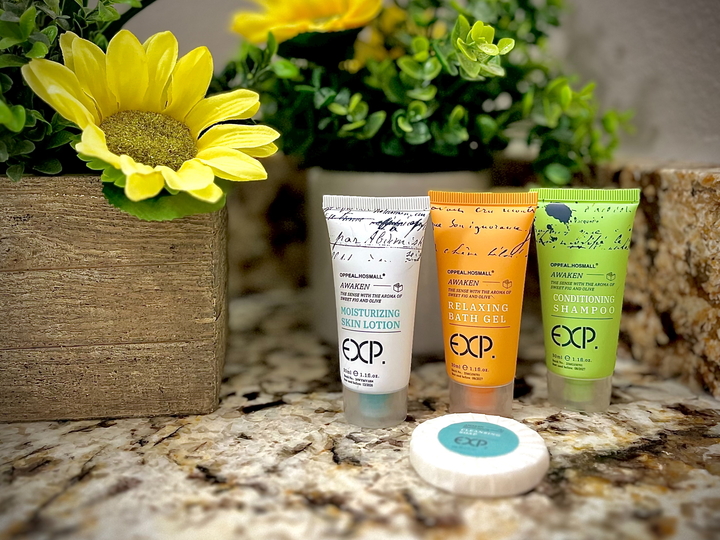 Pamper yourself!
