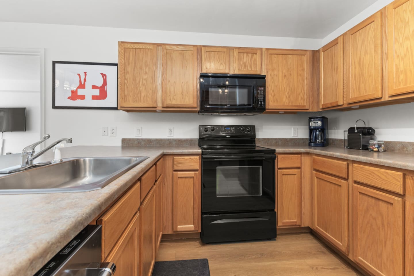 Kitchen Area