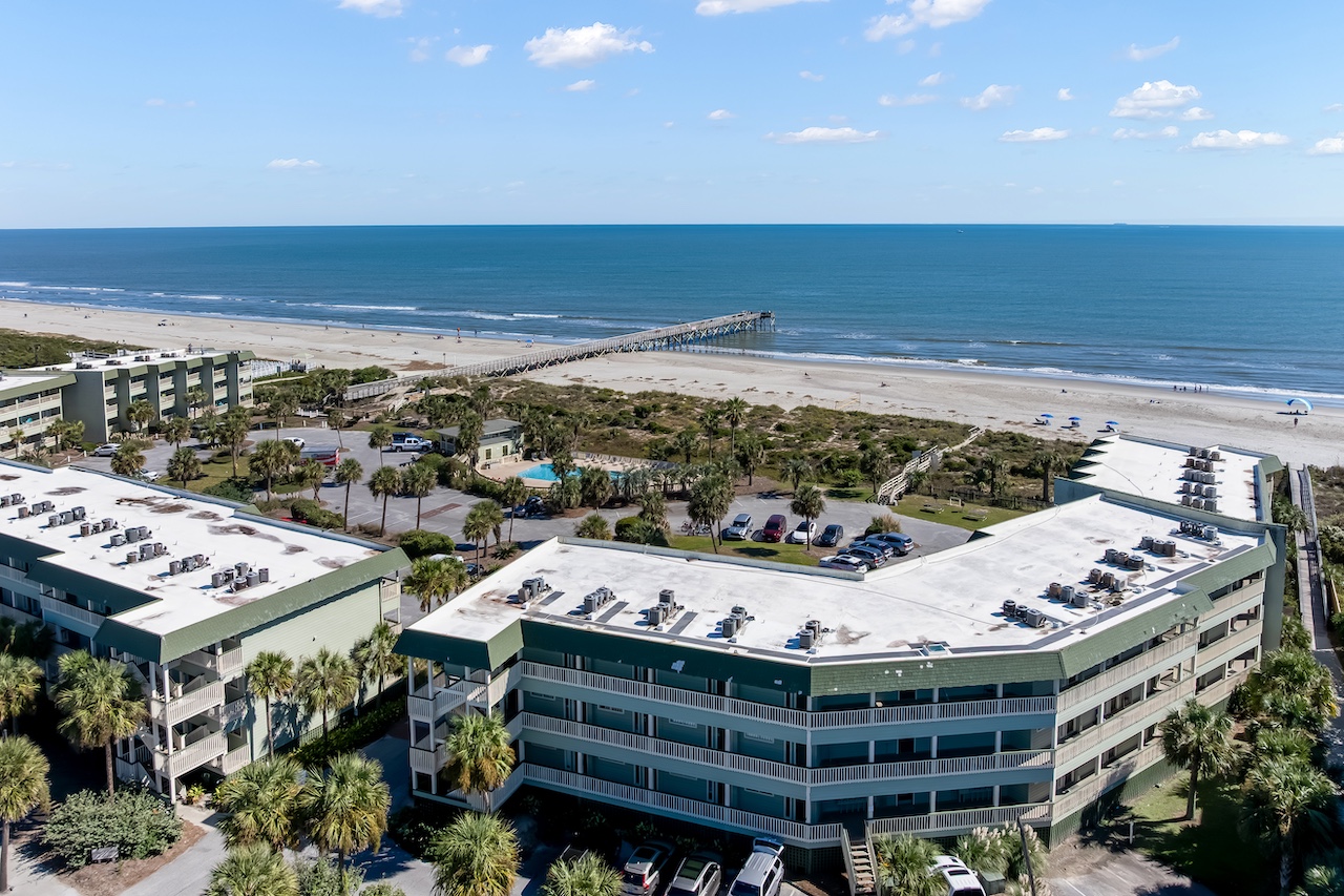 Sea Cabins | Susu's Sea Cabin | 238C 1300 Ocean Blvd | Isle of Palms, SC | IOP Escapes