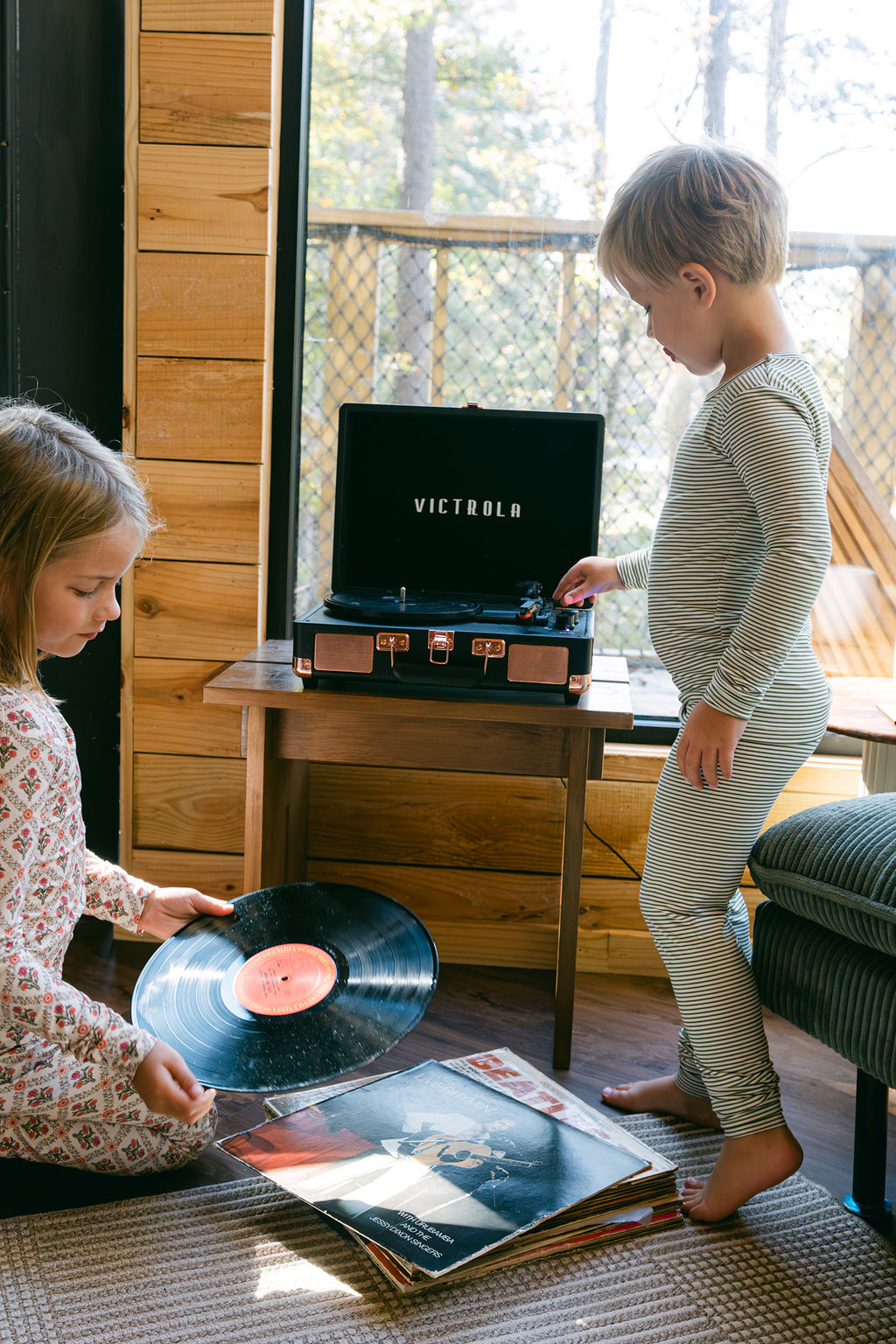 Teach the kids how music should sound!