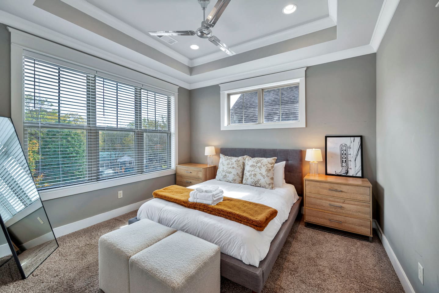 Guest Queen Bedroom #2