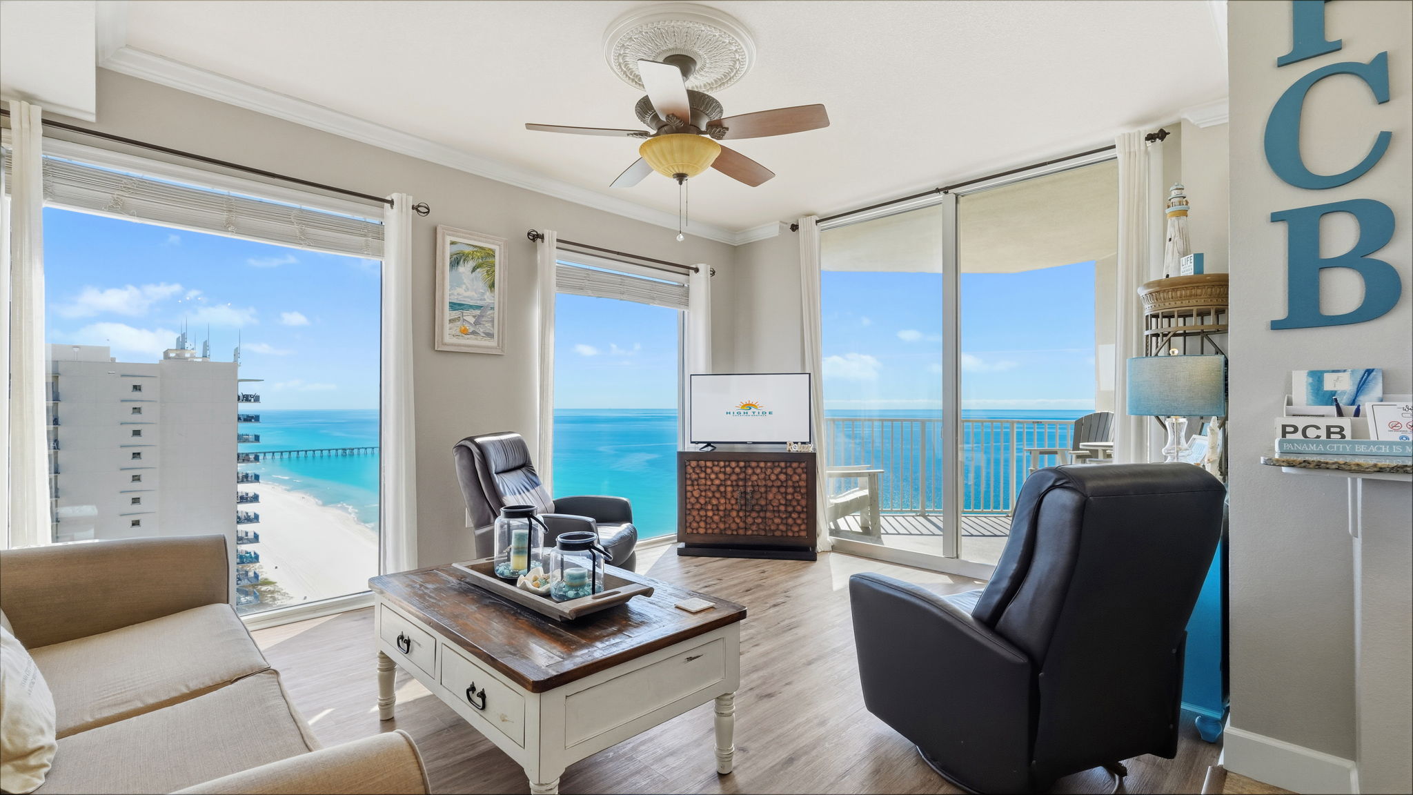 Tidewater 2118 — Panama, FL — vacation rental