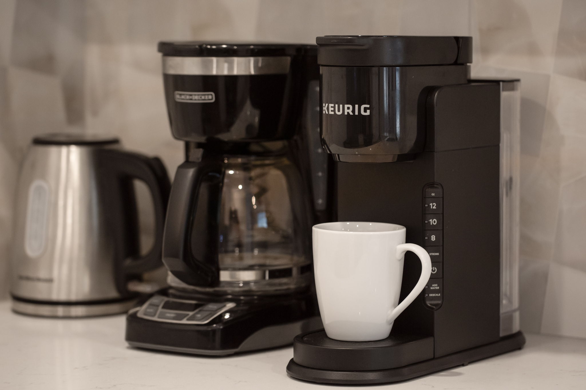 Start your day right with coffee your way ☕✨

