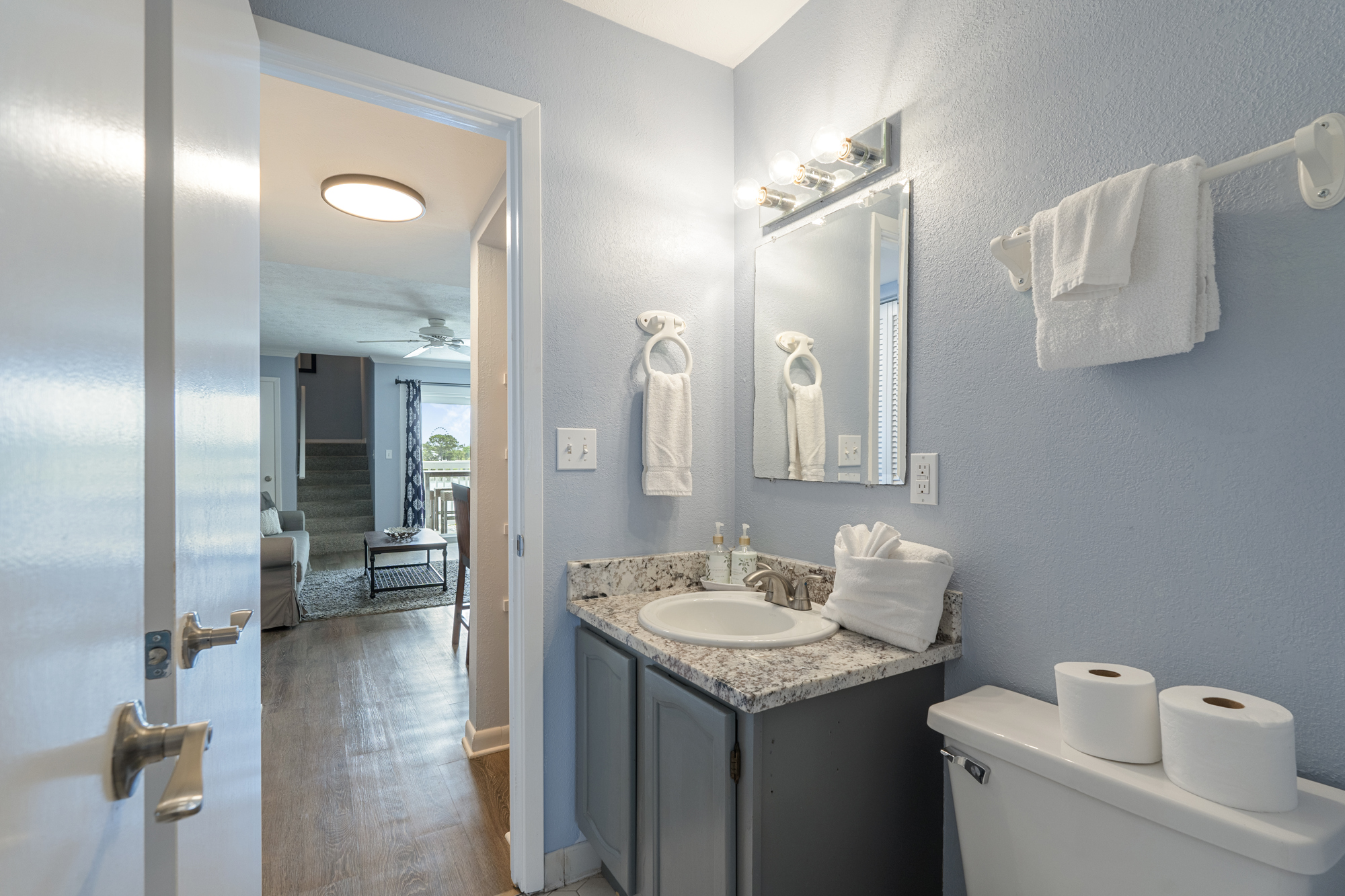 Hall Bathroom