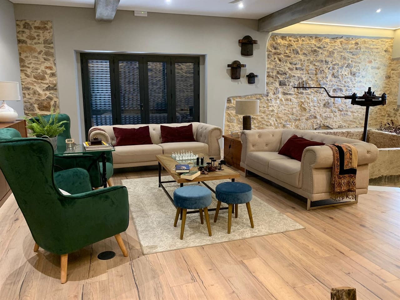 Beautiful Living Area