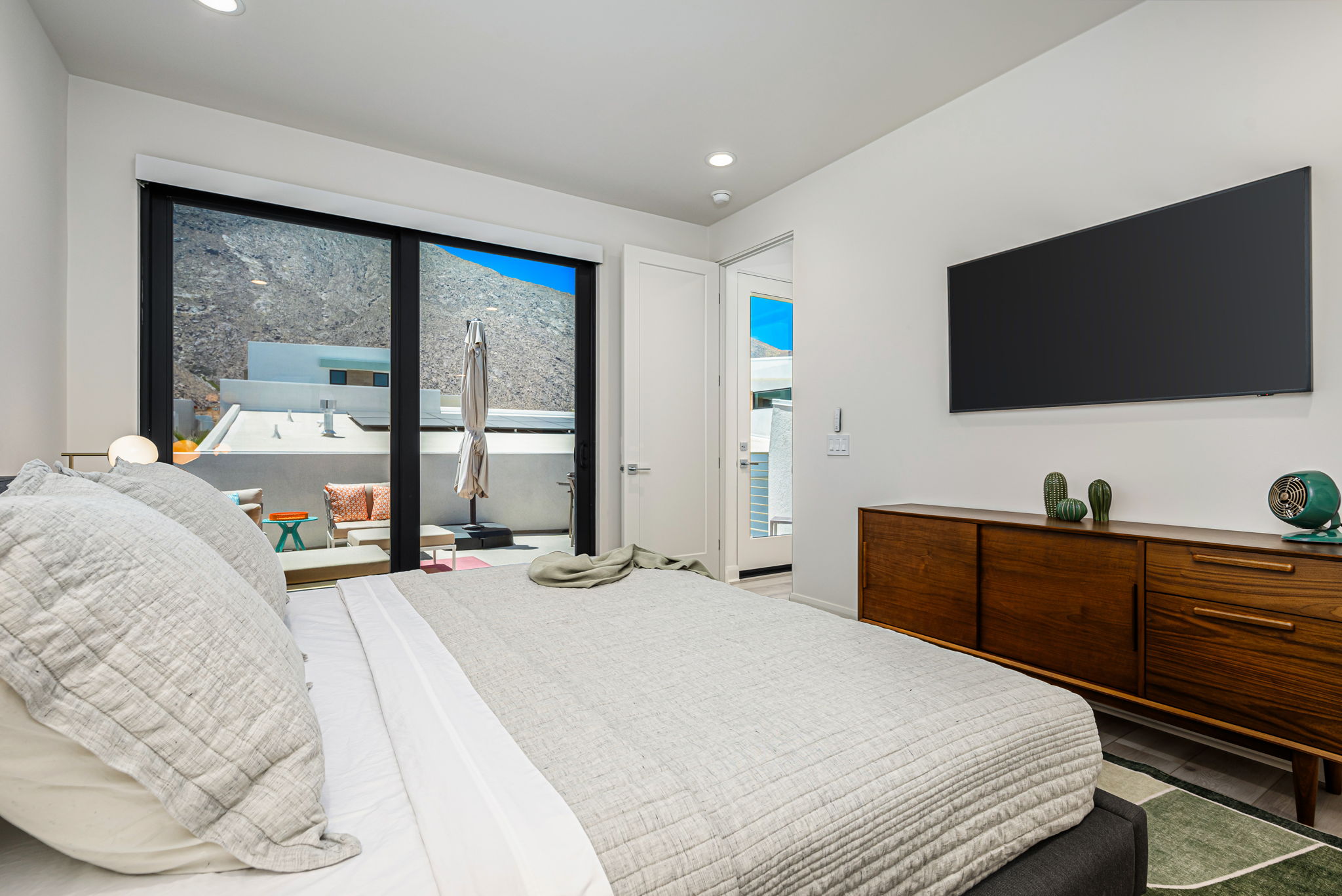 Second Primary Bedroom