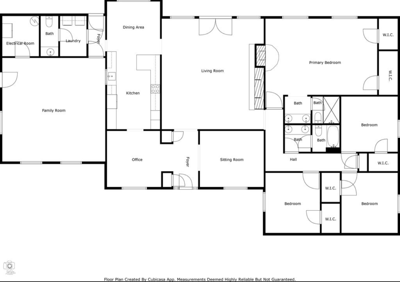 Floor Layout
