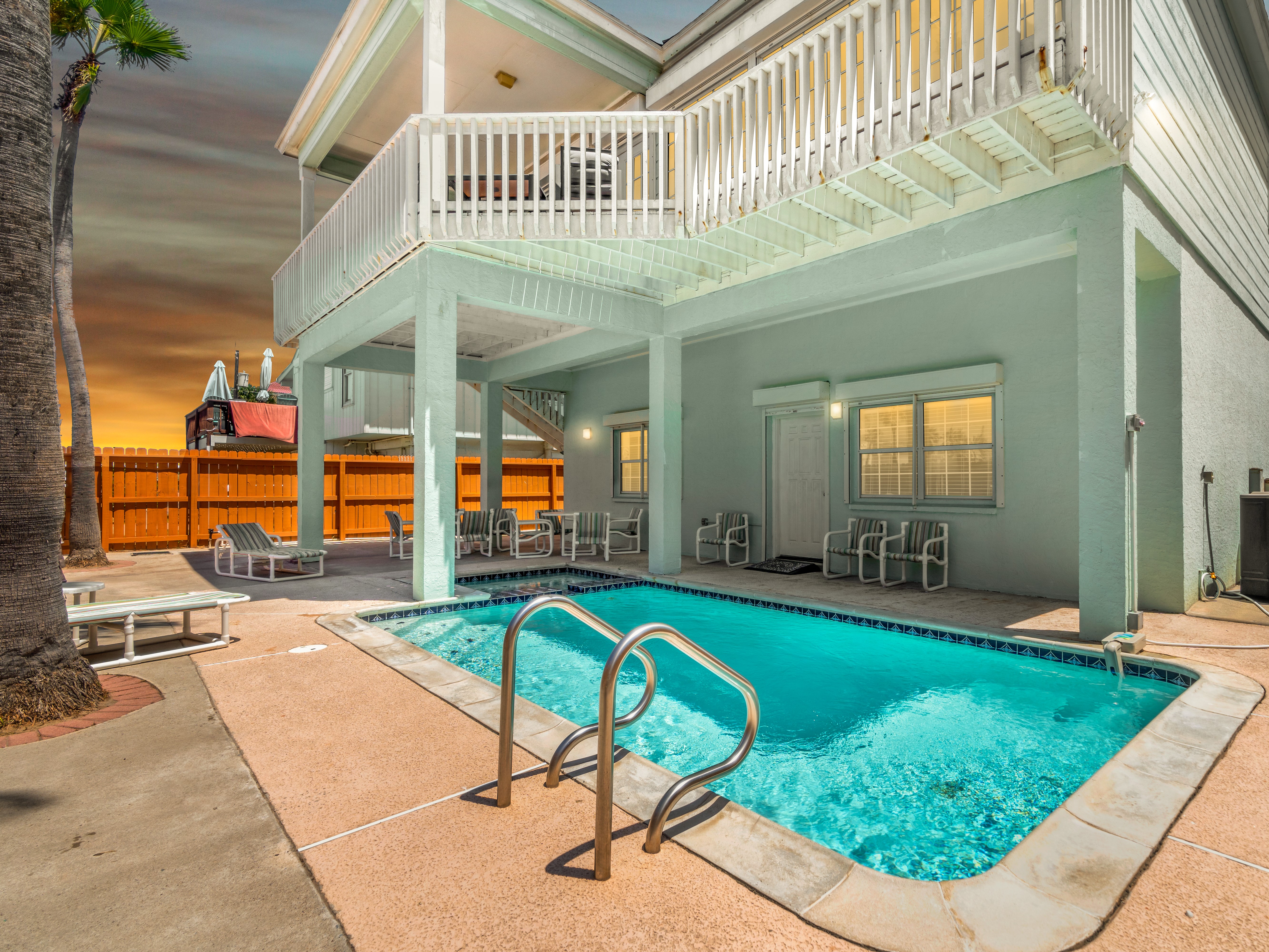 Orion's Landing — South Padre Island, TX — vacation rental
