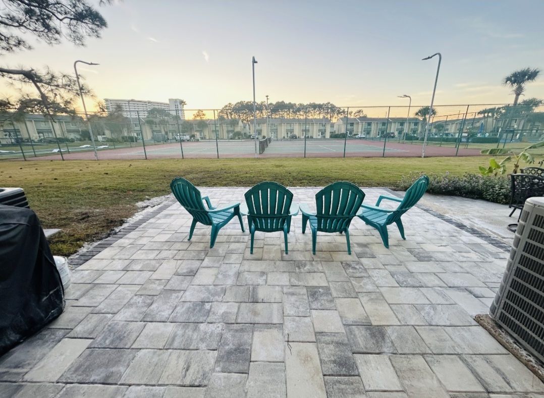 New Patio added 11/22/2025