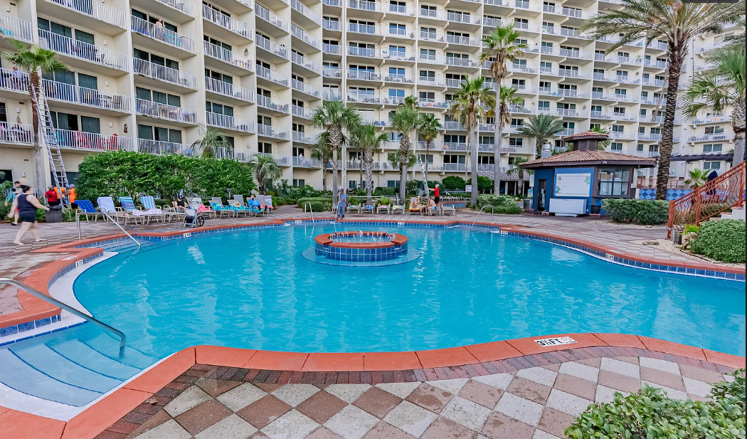 Resort Pool