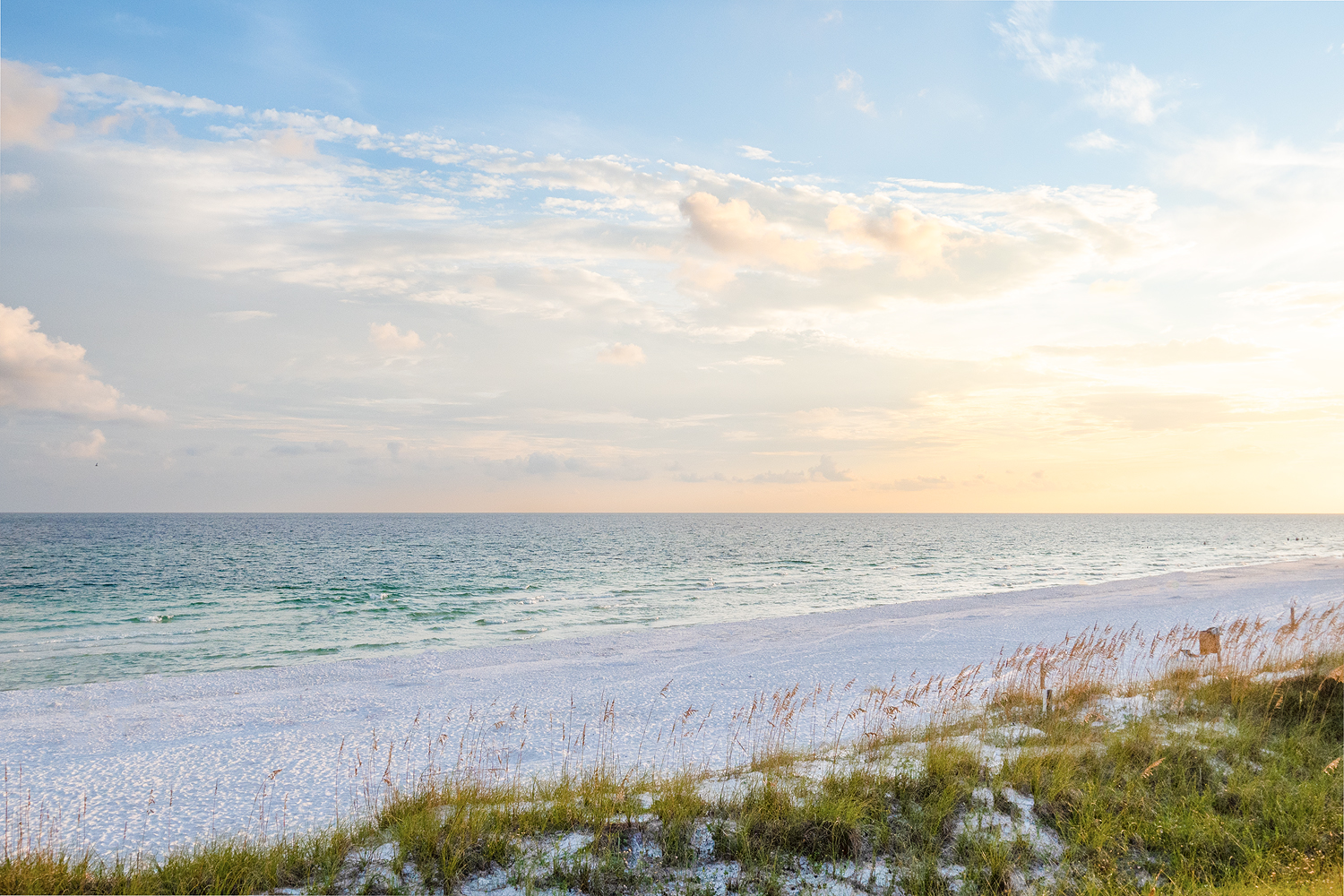 Miramar Beach 5 min walk to this spot!