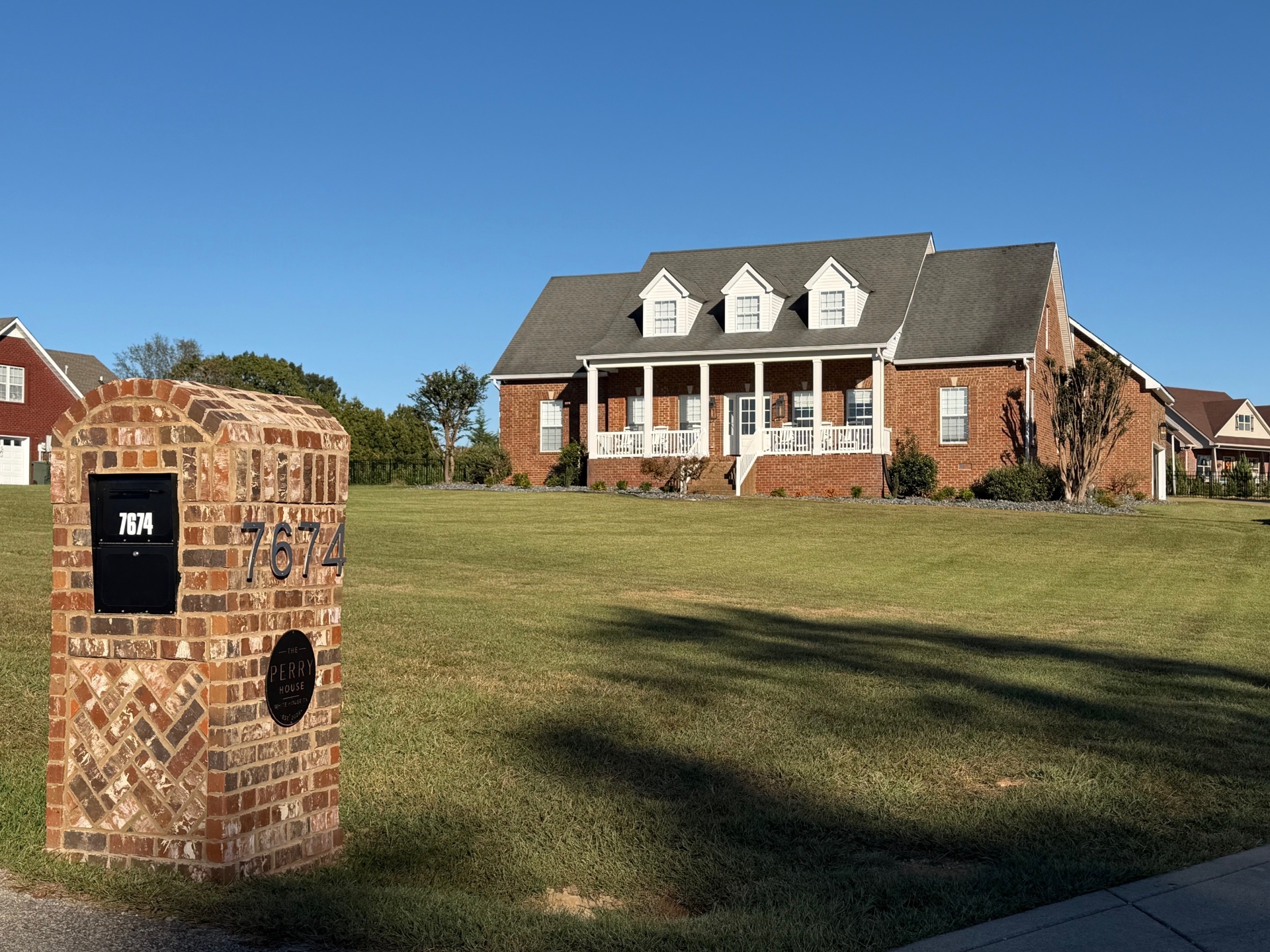 The Perry House