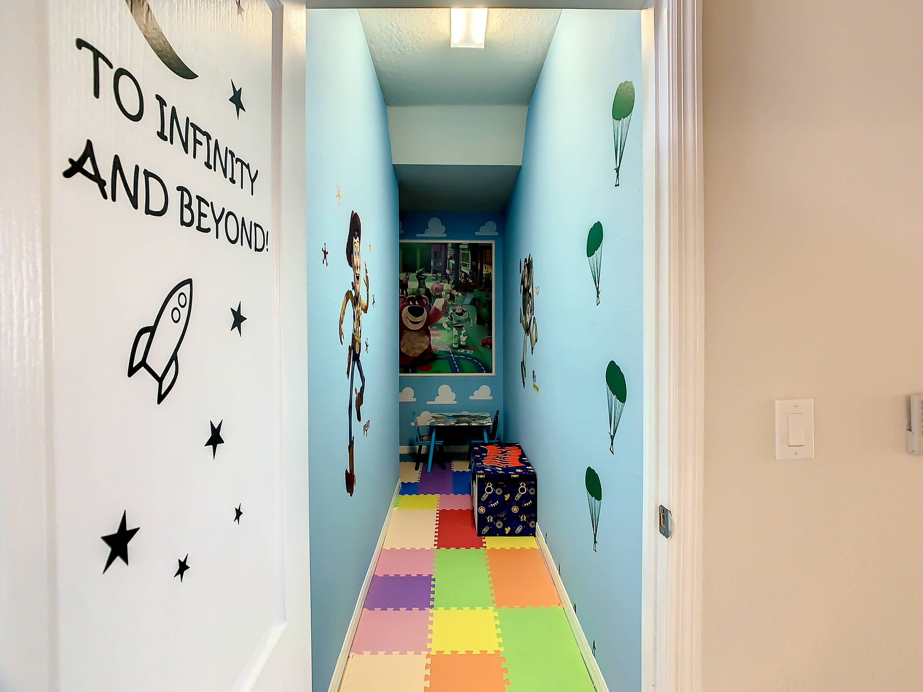 Small Children Love It!