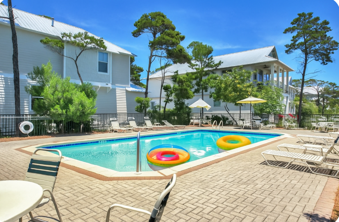 Large Community Pool