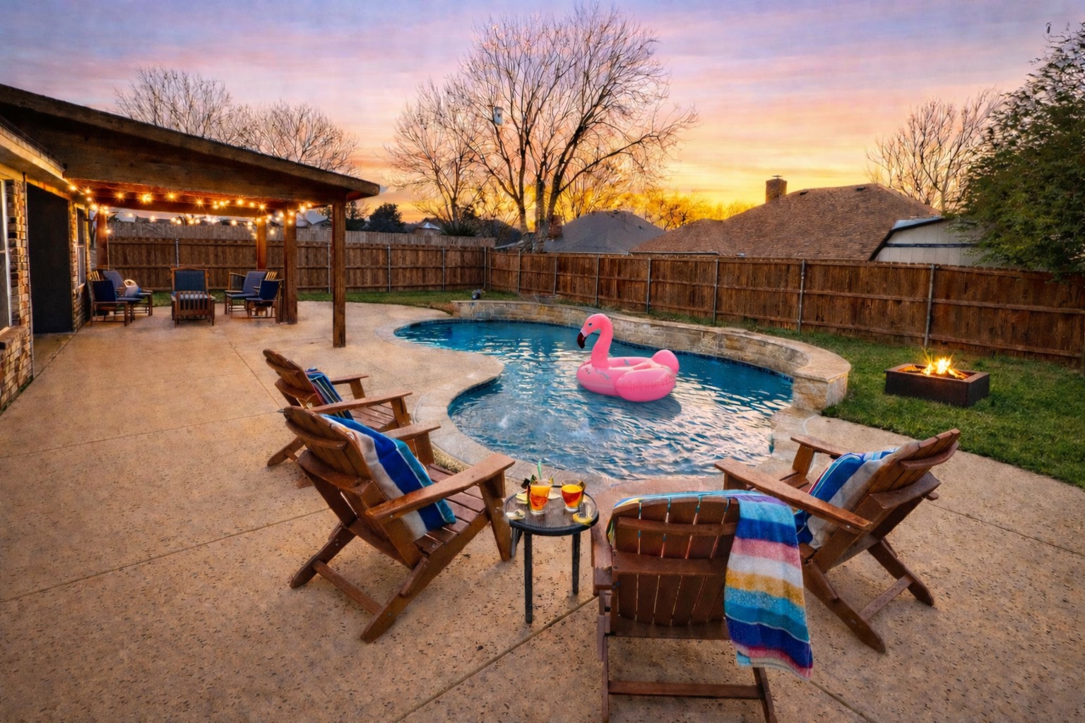 Private Pool | Fully Fenced Backyard | Resort-Style Comfort