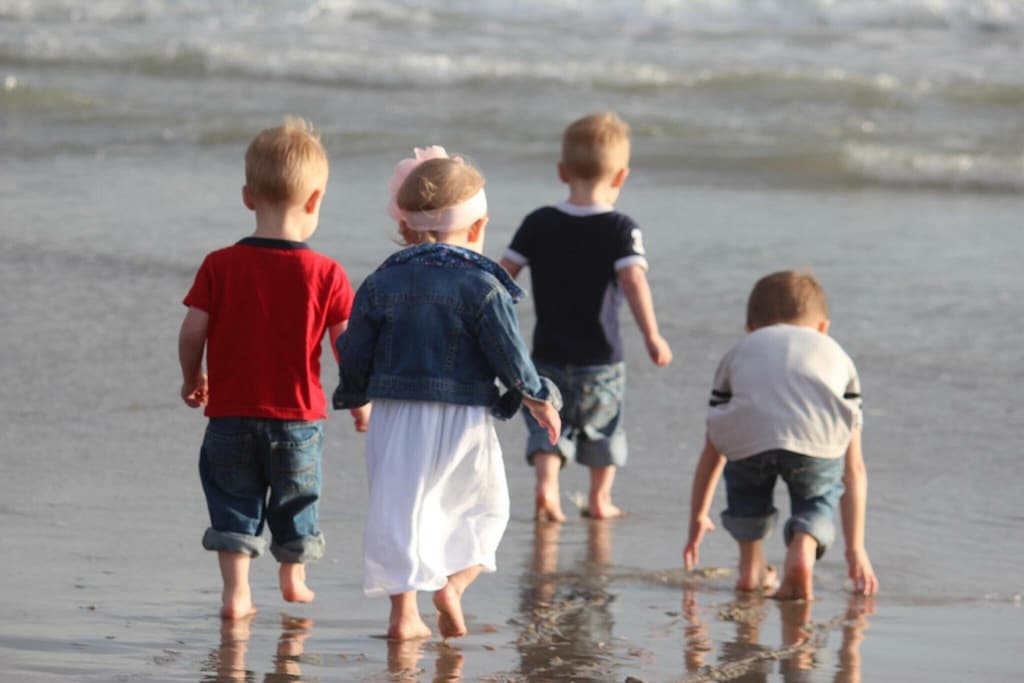 Bring the little ones