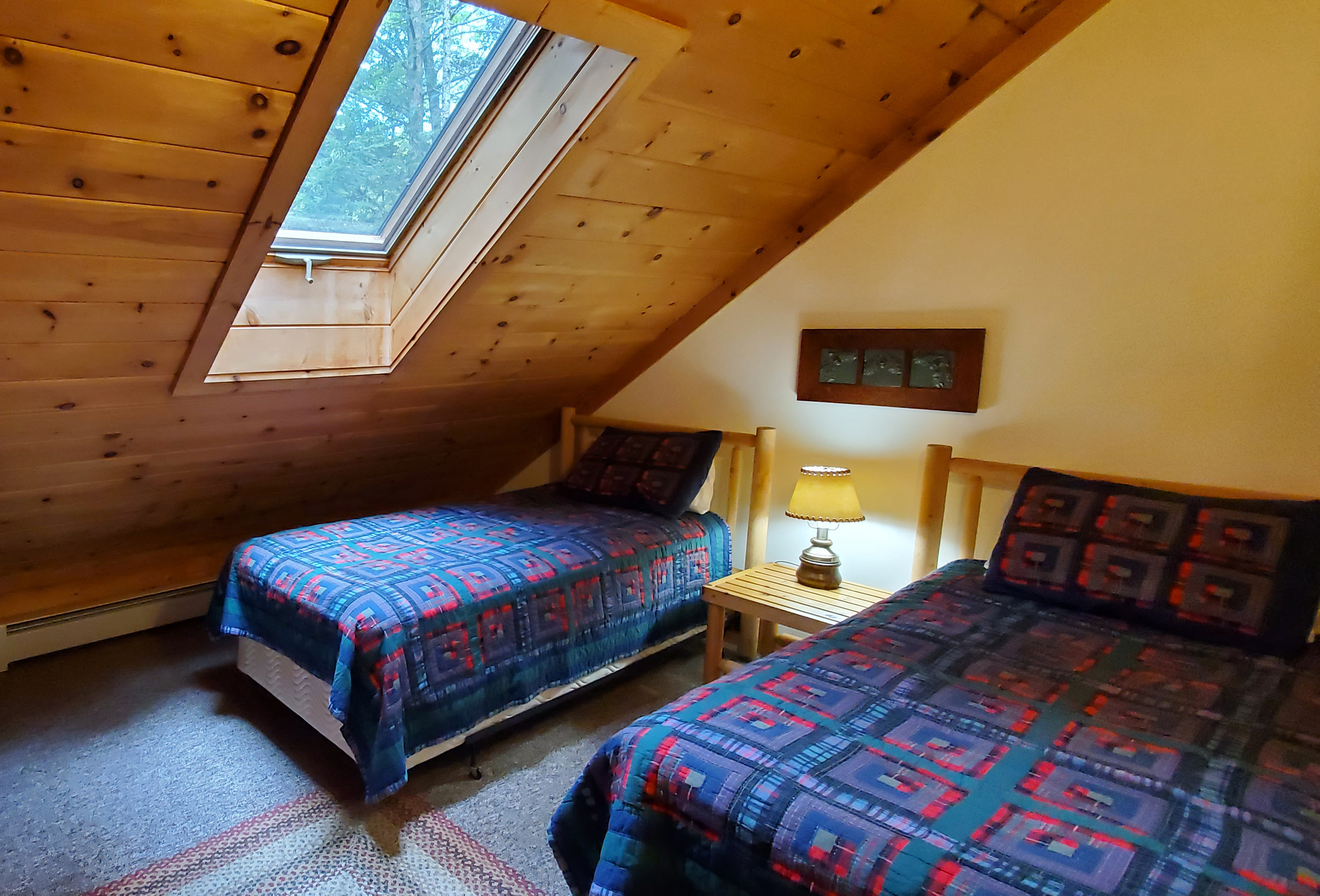 Second Floor Bedroom
