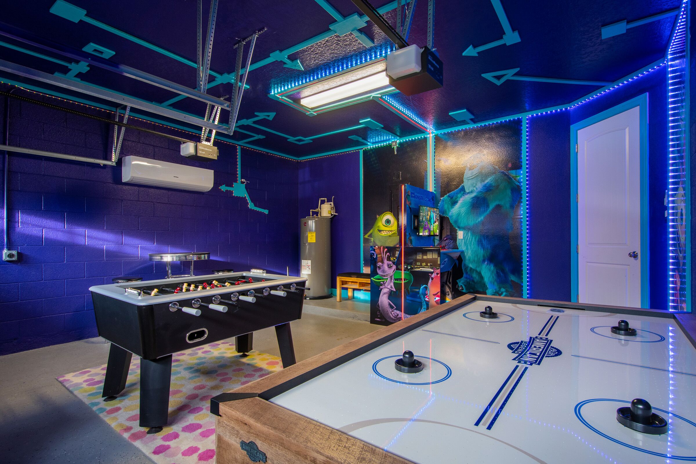 Game room