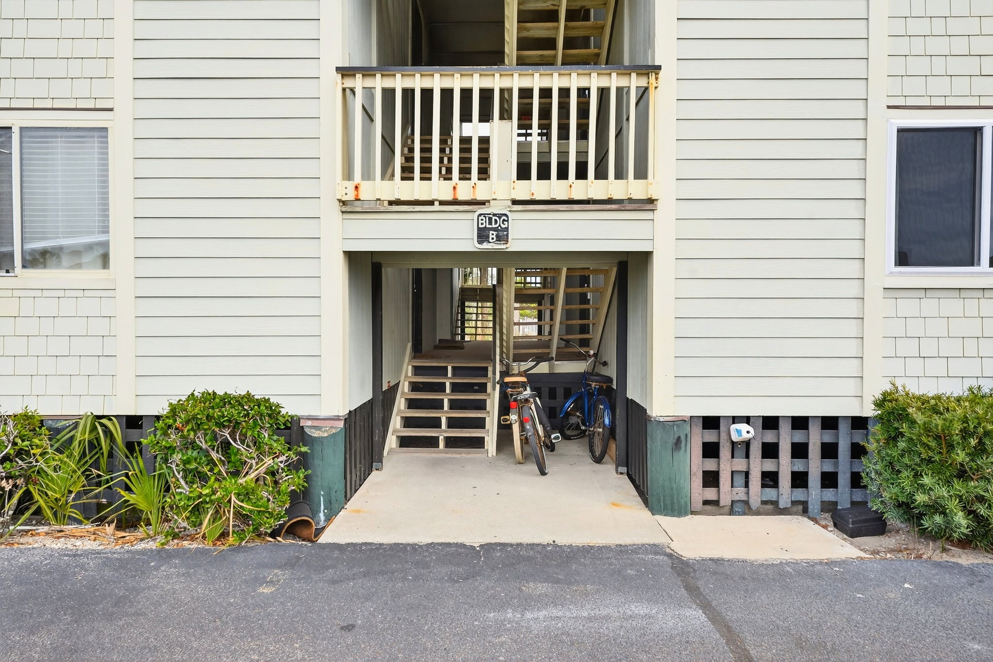 Building B | Beach Break | IOP Escapes Vacation Rentals | 1400 Ocean Blvd 106B, Isle of Palms SC