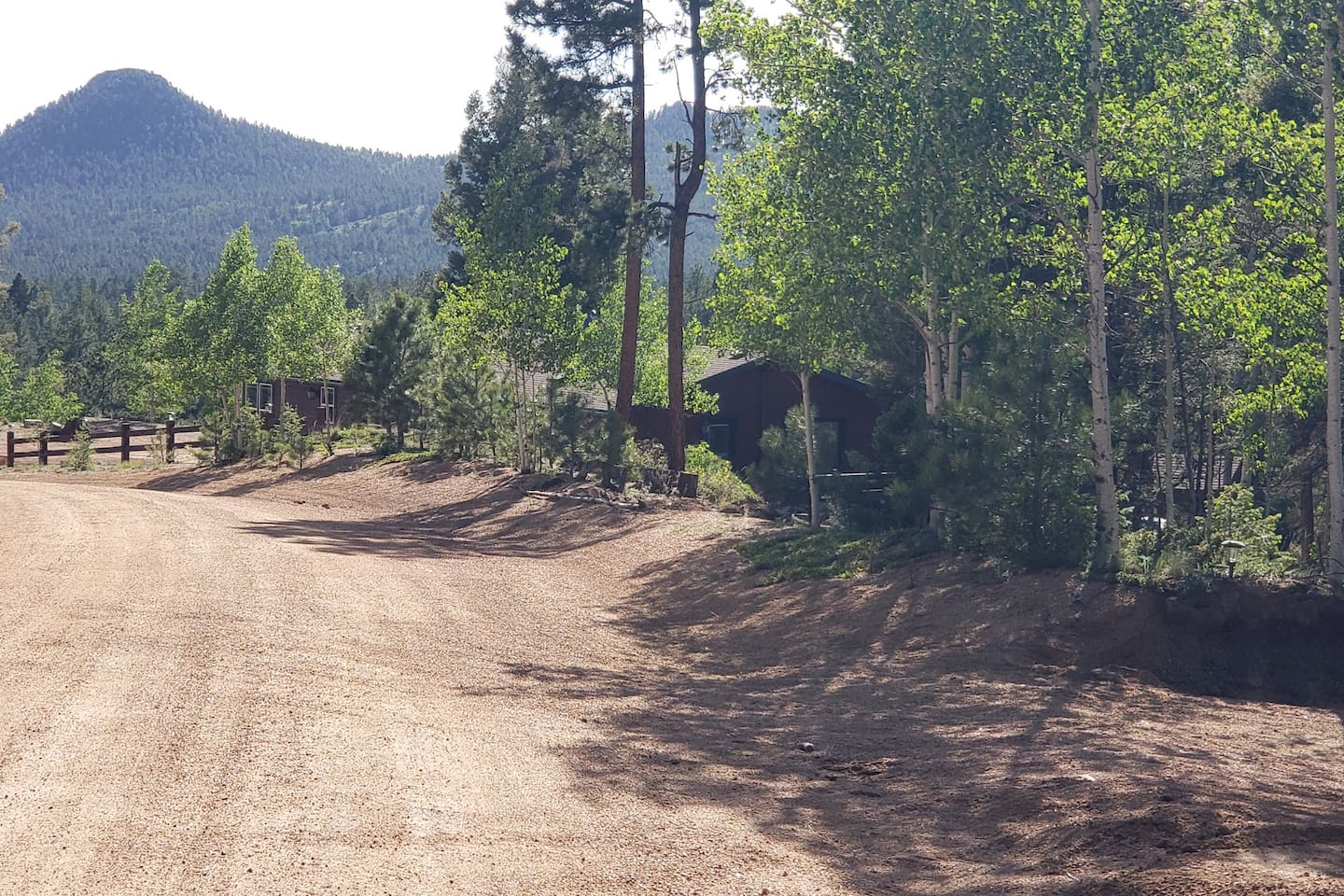 Almost to your home away from home!