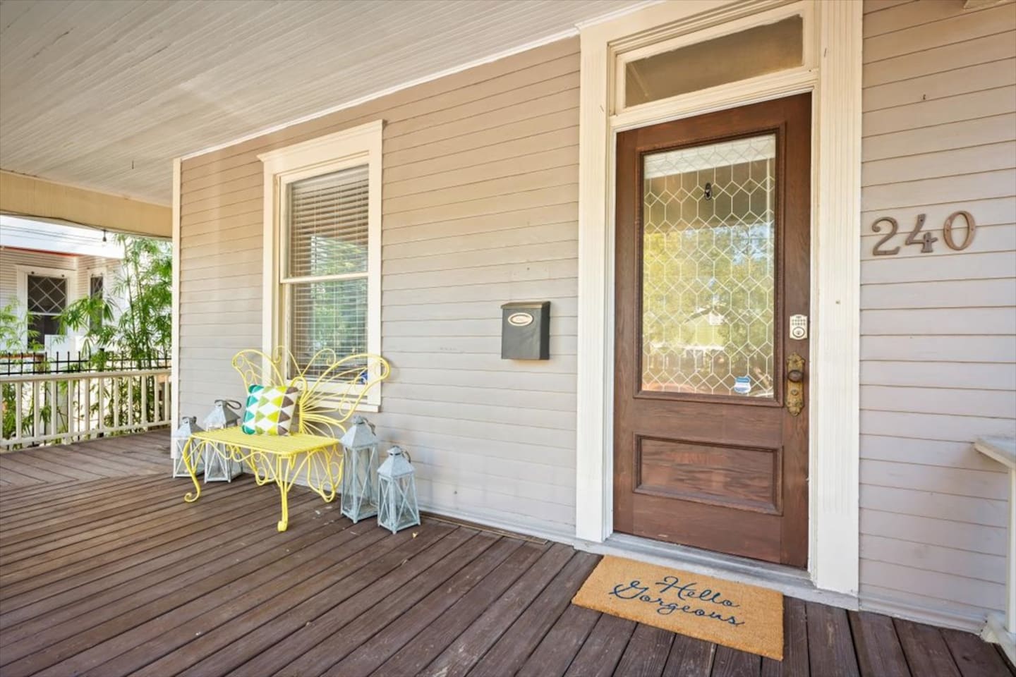 Porch