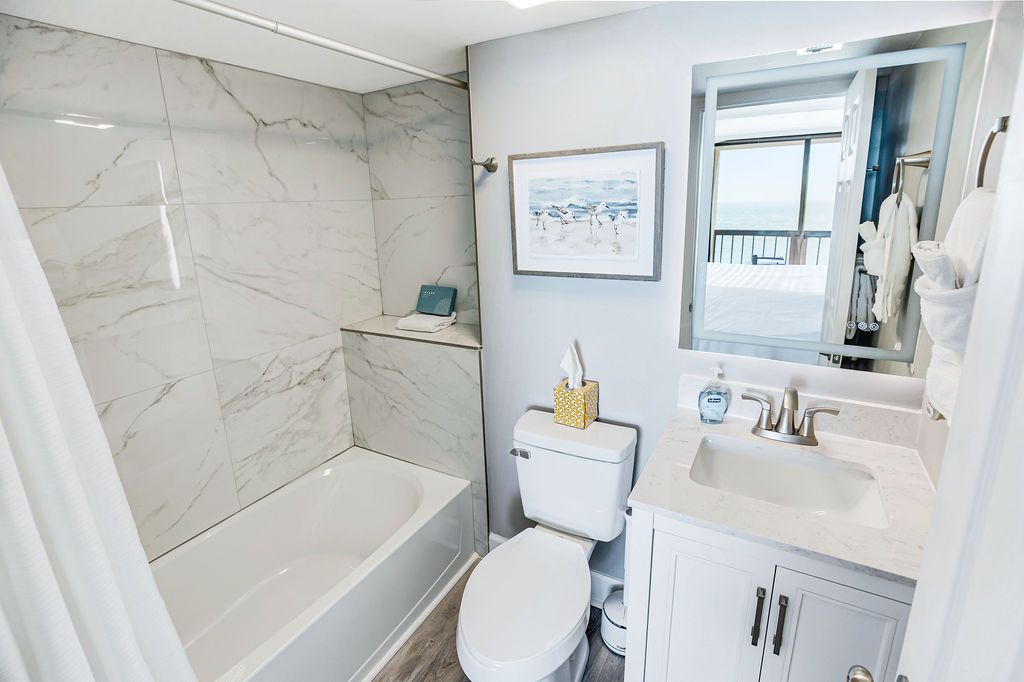 Main Bath